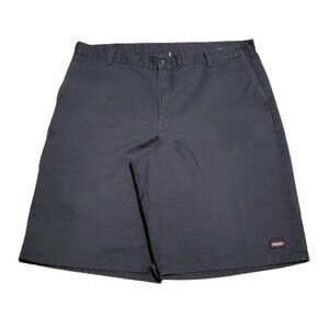 Dickies Chino Work Shorts Men's 44 Navy Blue Summer Workwear Outdoor Classic